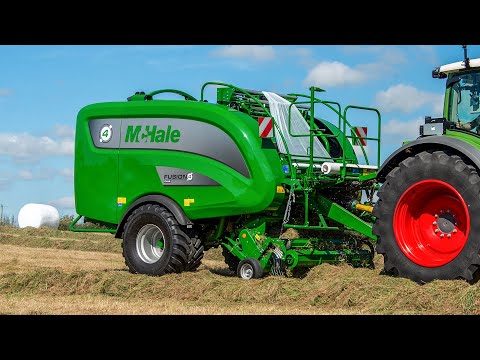 McHale Fusion 4 Range