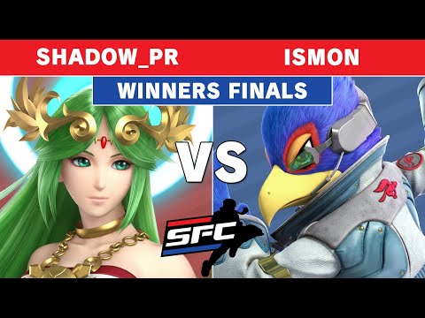 Smash Fight Club 211 - NXL | Shadow_PR (Palutena) Vs. SS | Ismon (Falco) Winners Finals - Ultimate