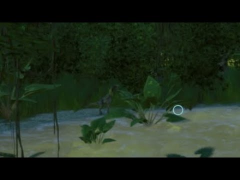 How I make Dilophosaurus enclosure-JWE