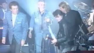 Paul Personne / Johnny Hallyday / Eddy Mitchell - Be Bop A Lula