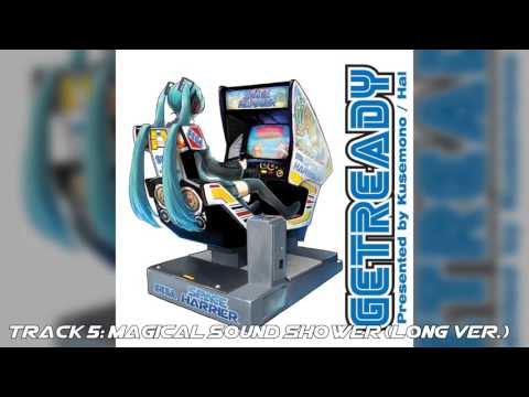 GETREADY - #5 - Magical Sound Shower (Long Ver.) ft. Hatsune Miku
