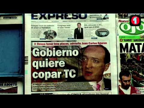 Titulares Sábado 22 Junio 2013