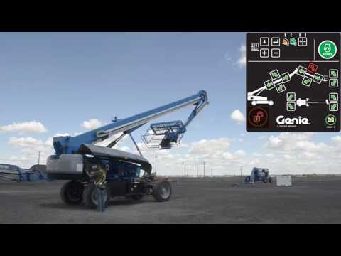 Product Application: SX-135 XC™ Returning to Operation - ANSI