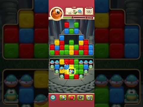 Toon Blast Level 3593-3588-2 Clear(3)