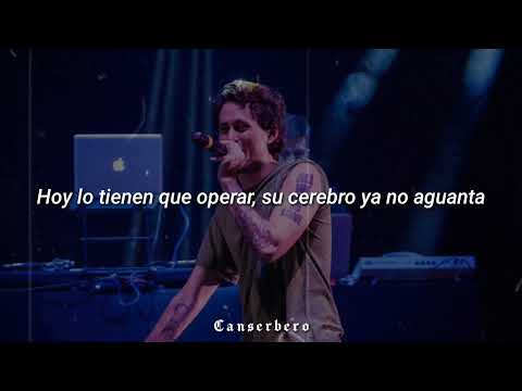 Canserbero - Enfermo [Letra]