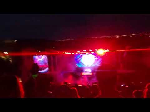 Blanke presents ÆON:MODE - Follow Me remix live at Red Rocks Amphitheatre 2022 Deadrocks