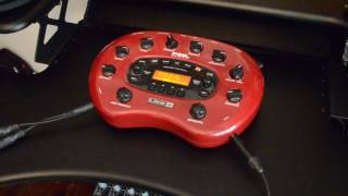 Video thumbnail for Line 6 Pod XT // Still Cool? by Davis Dodds