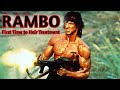 RAMBO Head Massange And Barber NO ASMR Pijat Nikmat Di Kepala