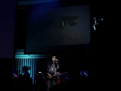 Video Games Live Gateshead Nov 2009 Marty O'Donnell Halo part 2