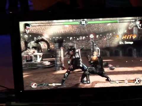 MFA 2014 BoromiR vs Chen-sek freeplay