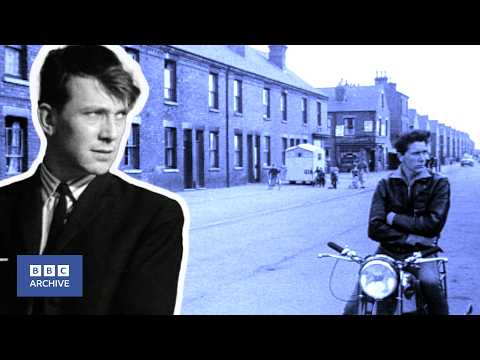 1964: NOTTINGHAM - Queen of the MIDLANDS | Two Town Mad | Voice of the People | BBC Archive