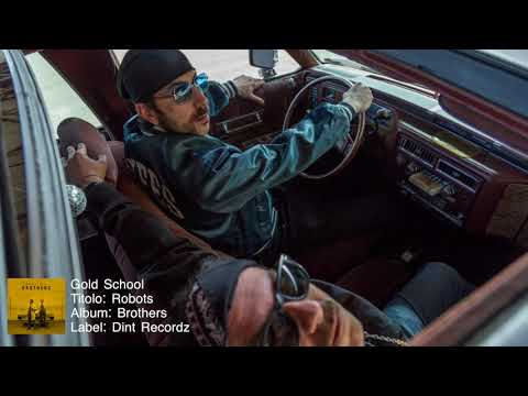 Morfuco & Tonico 70 aka Gold School - Robots