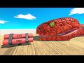Animals Funny Moments Animal Revolt Battle Simulator