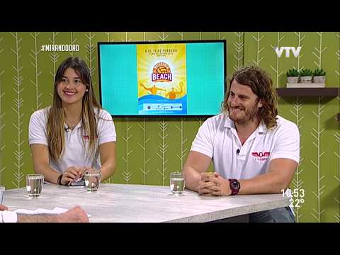 Waterpolo Beach: Playa de los ingleses