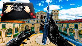 MOUSE E TECLADO PLAYER DOMINANDO A FORTUNES KEEP !! LOZOFAN