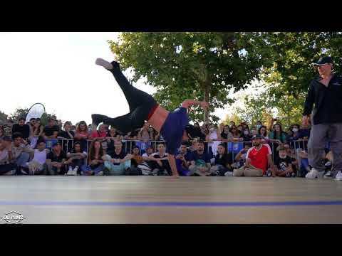 Xak vs Lil Mono | TOP 4 | Madrid Urban Sports | OLIFILMS