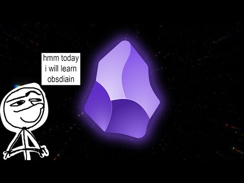 Obsidian for Autistic People