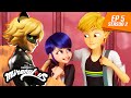 MIRACULOUS TROUBLEMAKER FULL EPISODE ️ Season 2 Episode 5