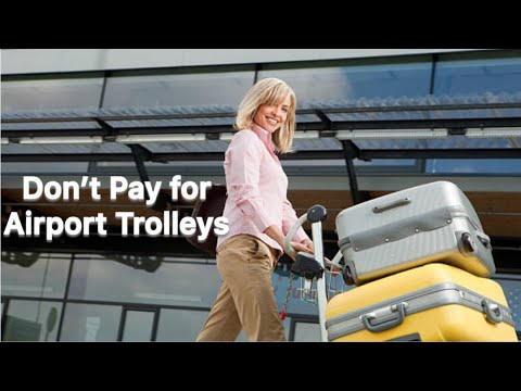 image-Do hotels have luggage carts?