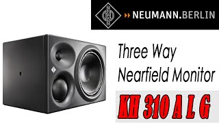 Video thumbnail for Студийные мониторы Neumann KH310. Конструкция и особенности by Depo196