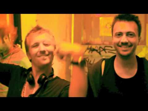 Daniel Stetting @ Welcome To The City Jungle vol.2 / City Hall / Szczecin / 16.07.11