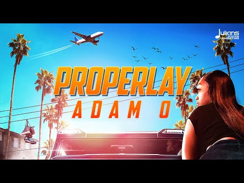 Adam O - Properlay (Big Body Riddim) "2020 Soca" | Prod. By Marvelus