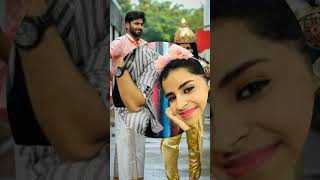 Download lagu Ashwin sivaangi supppper whatsapp status 💖 unakena nan enakena nee song bgm 💛 mp3