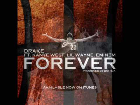 Drake Ft Kanye West, Lil Wayne, Eminem vs Jay-Z - Run This Town Forever
