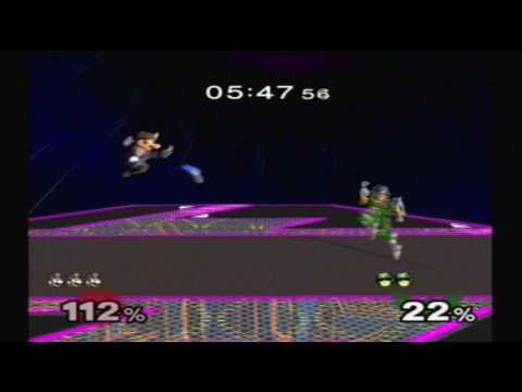 Shroomed(Doc) vs SilentSpectre(Falcon)1