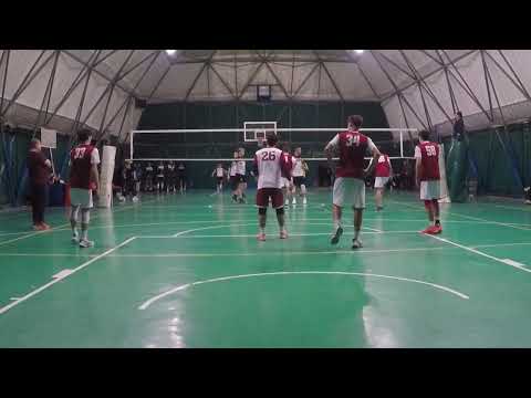 San Paolo Ostiense Vs. Volley Team Monterotondo 03/12/2023 (parte 4)