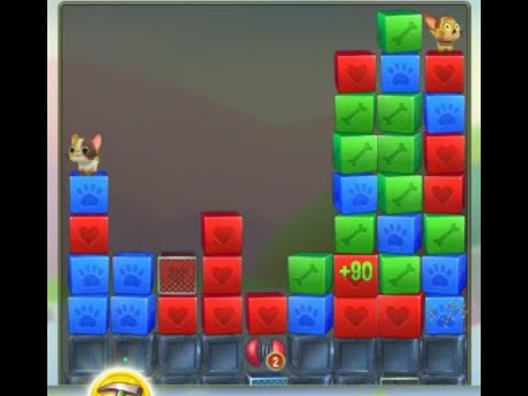 Pet Rescue Saga Level 6841 no boosters