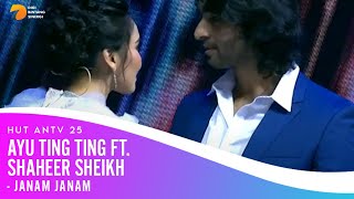 Download lagu AYU TING TING feat SHAHEER SHEIKH - Janam Janam mp3