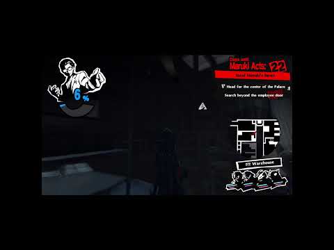 Persona 5 Royal playthrough - pt 19