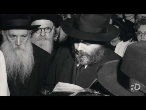 Pirsum Rishon: New Recording of the Rebbe being Mesader Kidushin | Yud Adar I 5719