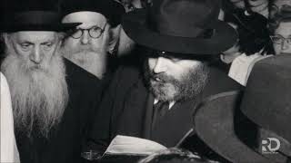 Pirsum Rishon: New Recording of the Rebbe being Mesader Kidushin | Yud Adar 5719