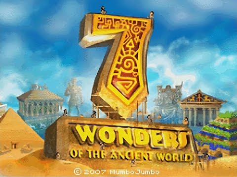 Vidéo 7 Wonders Of The Ancient World