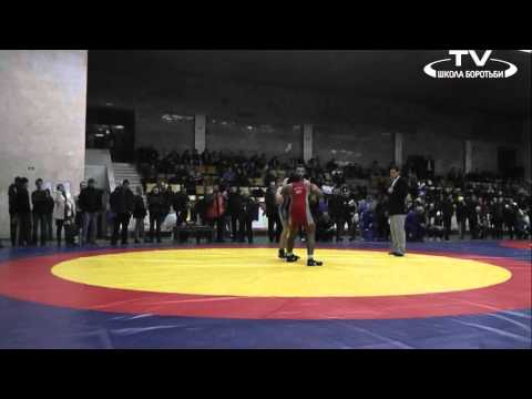 Belenyk vs Shishman 84 kg