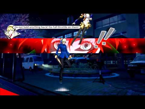 Only in P4U2: One more....burst?