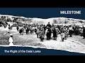 Why India Granted Asylum To Dalai Lama Tibetan Spiritual Leader Lhasa Indian Chine Border
