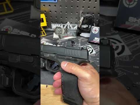 NEW Reflex Optic from Shield Sights - TheFirearmGuy