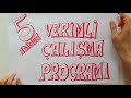 7. Sınıf  Türkçe Dersi  Kendini yazılı olarak ifade etme alışkanlığı kazanma 8 dakika&#39;da verimli ders çalışma nasıl olur? Ders çalışma taktikleri neler? Hepsini bu videoda öğreniyoruz. 😊 Yepyeni içerikler ... konu anlatım videosunu izle