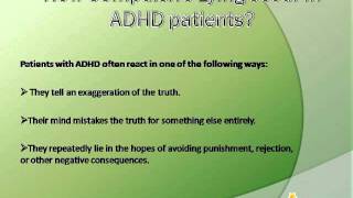Why ADHD Can Cause Compulsive Lying