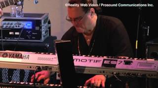 Karizma CD Release Live @ Alvas Music " Mambos Cafe "