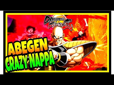 DBFZ Abegen ( Nappa Kefla Cooler ) vs FRZ ( Jiren Base Goku Frieza ) DRAGON BALL FIGHTERZ SEASON 3