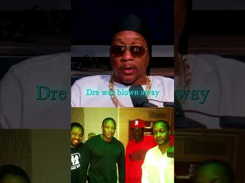 DJ Quik Explains Why Dr. Dre Never Looks Impressed 😮