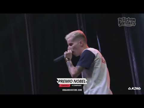 Skone vs errecé | premió nobel | flow!