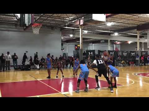 Rising Stars Elite Vs Team Thrill NC