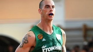 Japan B.League - Hitachi SunRockers Tokyo-Shibuya - Limoges CSP - R.T. Guinn