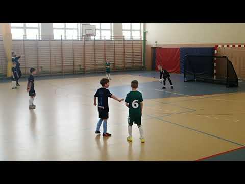 KS Zwar 2010 - Orły Zielonka 24.02.2019r.