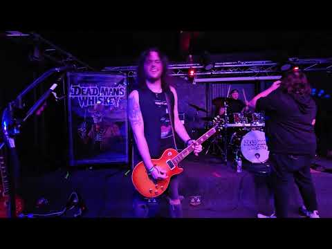 Dead Mans Whiskey - The Brickmakers, Norwich 9/2/2024